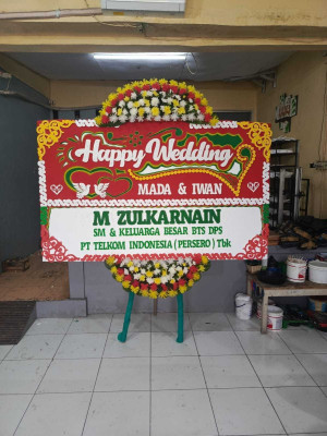 Papan Bunga Cimahi